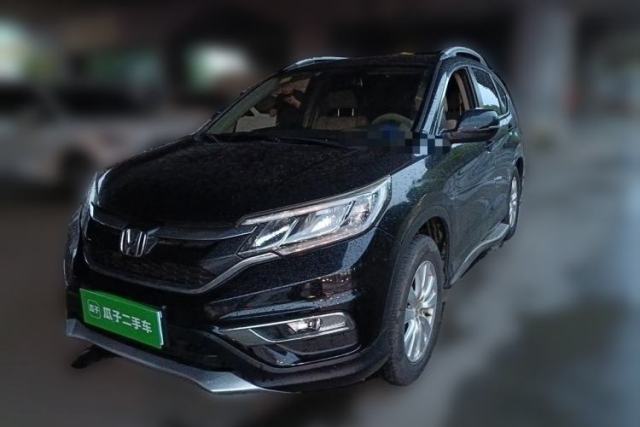 Used Honda CR-V 2016 2.0L Two-Wheel Drive Classic Edition