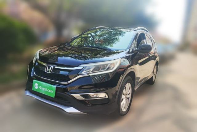 Used Honda CR-V 2016 2.0L two-wheel drive Urban Edition