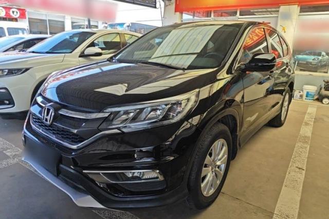 Used Honda CR-V 2016 2.0L two-wheel drive Urban Edition
