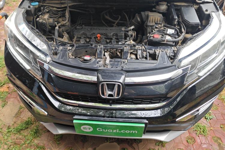 Used Honda CR-V 2016 2.0L two-wheel drive Urban Edition Engine Bay