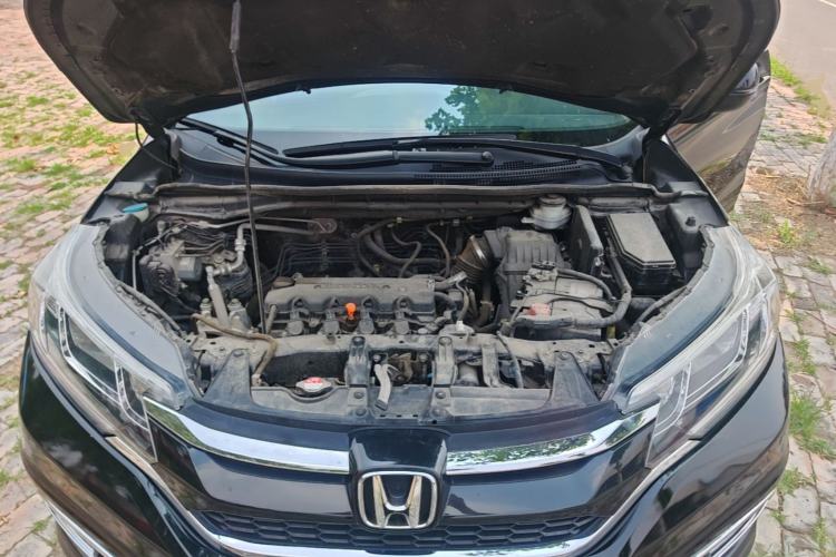 Used Honda CR-V 2016 2.0L Two-Wheel Drive Classic Edition Engine Bay