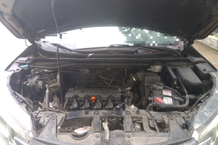 Used Honda CR-V 2016 2.0L Two-Wheel Drive Classic Edition Engine Bay