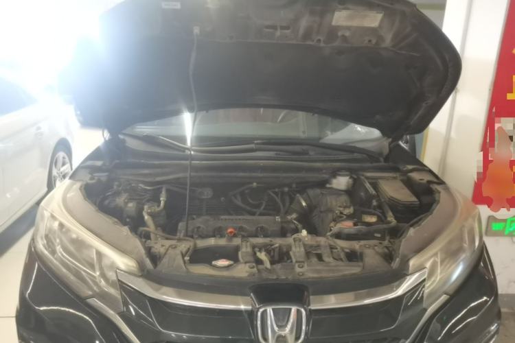 Used Honda CR-V 2016 2.0L Two-Wheel Drive Classic Edition Engine Bay