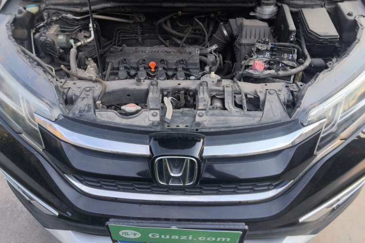 Used Honda CR-V 2016 2.0L Two-Wheel Drive Classic Edition Engine Bay