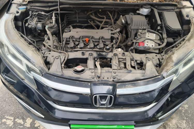 Used Honda CR-V 2016 2.0L Two-Wheel Drive Classic Edition Engine Bay