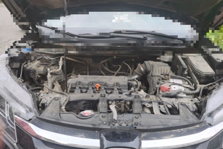 Used Honda CR-V 2016 2.0L Two-Wheel Drive Classic Edition Engine Bay