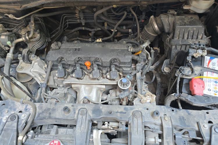 Used Honda CR-V 2016 2.0L Two-Wheel Drive Classic Edition Engine Bay