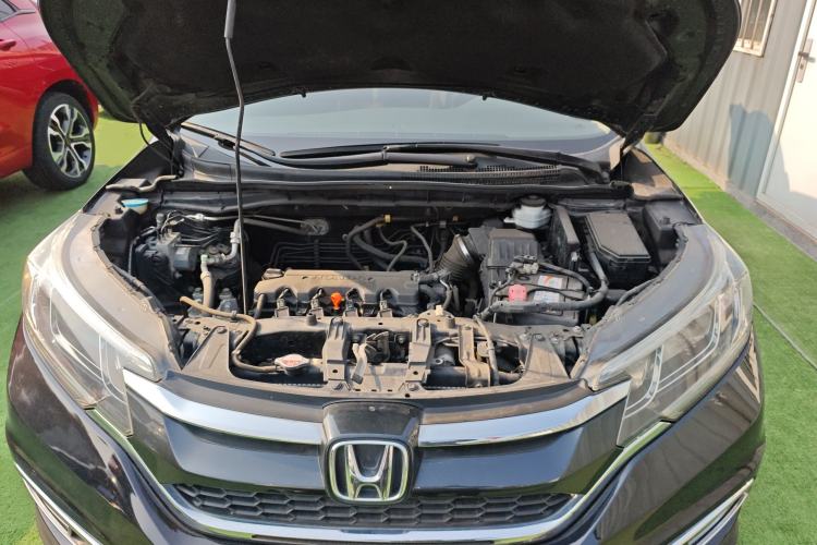 Used Honda CR-V 2016 2.0L two-wheel drive Urban Edition Engine Bay