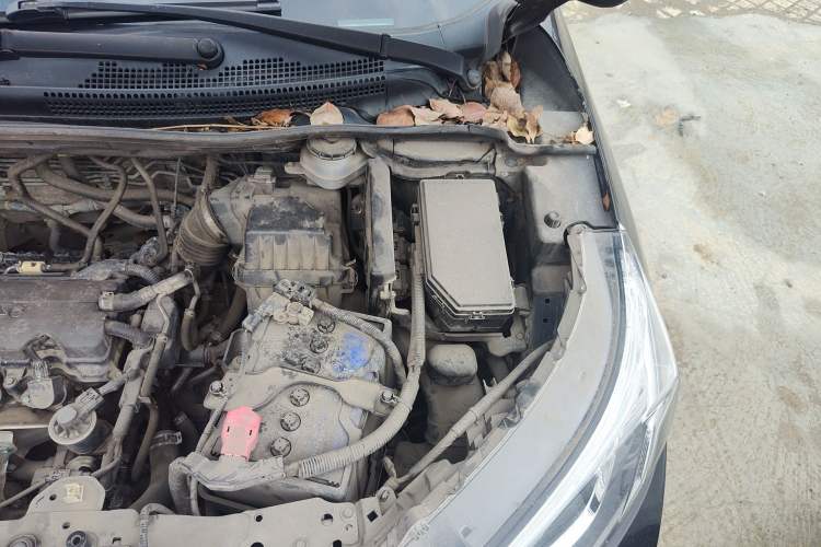 Used Honda CR-V 2016 2.0L Two-Wheel Drive Classic Edition Engine Bay Left