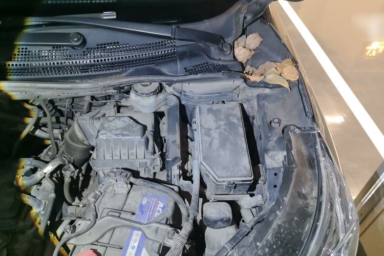Used Honda CR-V 2016 2.0L two-wheel drive Urban Edition Engine Bay Left