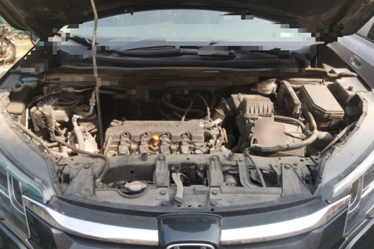 Used Honda CR-V 2016 2.0L two-wheel drive Urban Edition Engine Bay