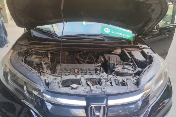 Used Honda CR-V 2016 2.0L two-wheel drive Urban Edition Engine Bay