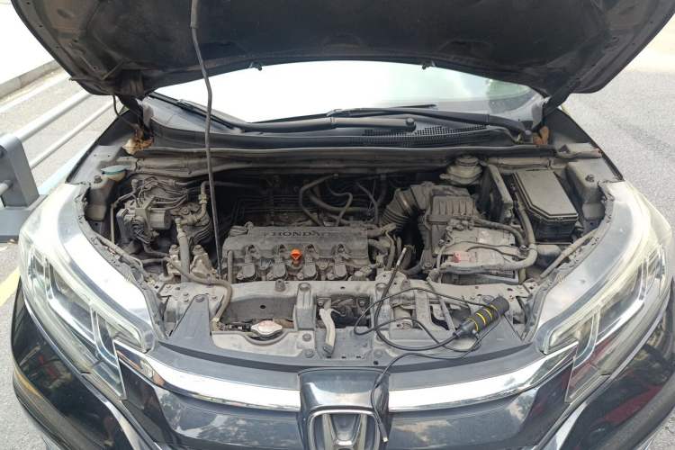 Used Honda CR-V 2016 2.0L Two-Wheel Drive Classic Edition Engine Bay