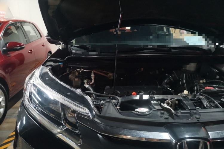 Used Honda CR-V 2016 2.0L Two-Wheel Drive Classic Edition Engine Bay Right