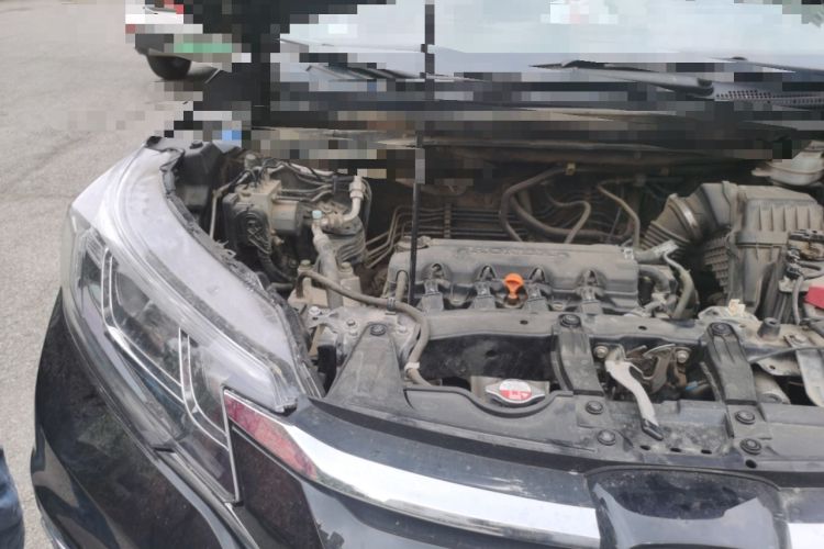 Used Honda CR-V 2016 2.0L Two-Wheel Drive Classic Edition Engine Bay Right