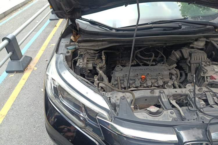 Used Honda CR-V 2016 2.0L Two-Wheel Drive Classic Edition Engine Bay Right