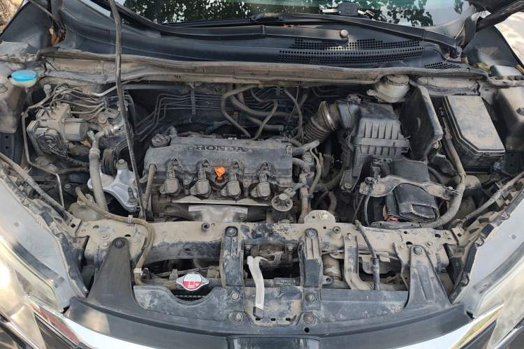 Used Honda CR-V 2016 2.0L Two-Wheel Drive Classic Edition Engine Bay