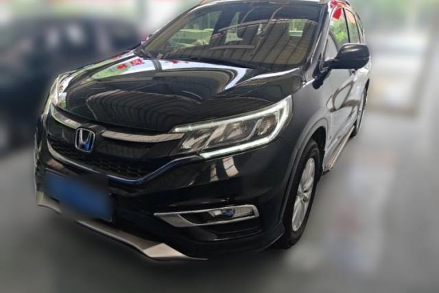 Used Honda CR-V 2016 2.0L two-wheel drive Urban Edition