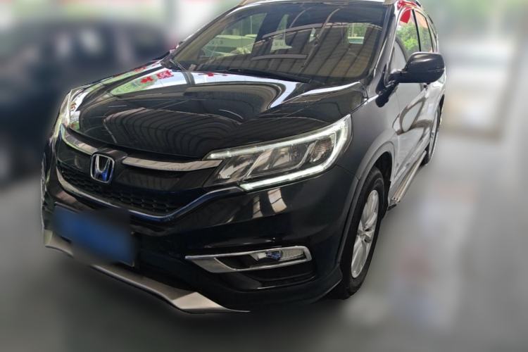 Used Honda CR-V 2016 2.0L two-wheel drive Urban Edition Guazi used car, China used car export, Used car for sale, Used cars, Cheapest cars for sale
