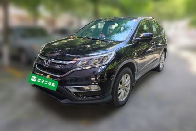 Used Honda CR-V 2016 2.0L Two-Wheel Drive Classic Edition
