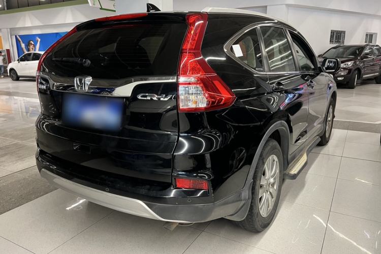 Used Honda CR-V 2016 2.0L Two-Wheel Drive Classic Edition Exterior 1