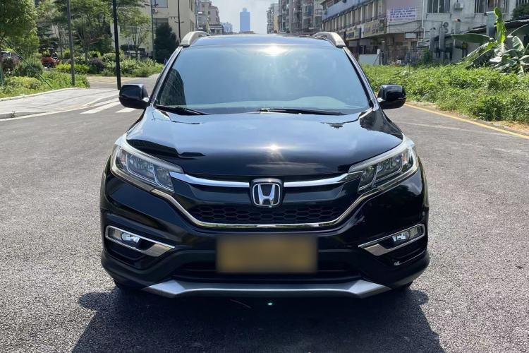 Used Honda CR-V 2016 2.0L two-wheel drive Urban Edition Exterior 1