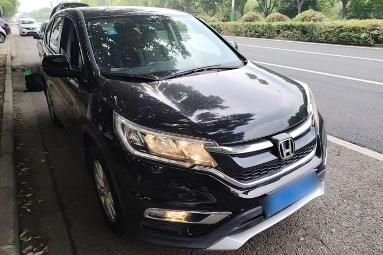Used Honda CR-V 2016 2.0L two-wheel drive Urban Edition Exterior 1