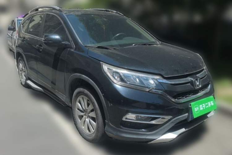 Used Honda CR-V 2016 2.0L two-wheel drive Urban Edition Exterior 1
