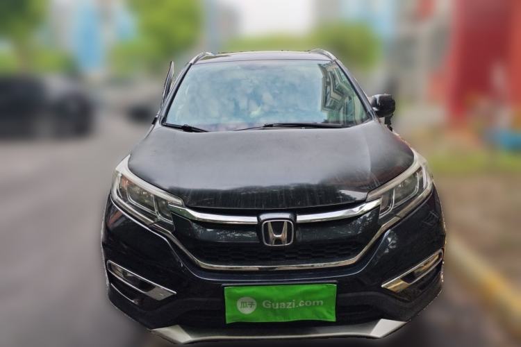Used Honda CR-V 2016 2.0L two-wheel drive Urban Edition Exterior 1
