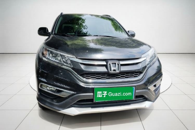 Used Honda CR-V 2016 2.0L Two-Wheel Drive Classic Edition Exterior 1
