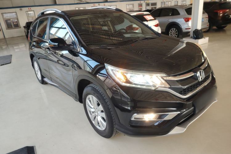 Used Honda CR-V 2016 2.0L two-wheel drive Urban Edition Exterior 1
