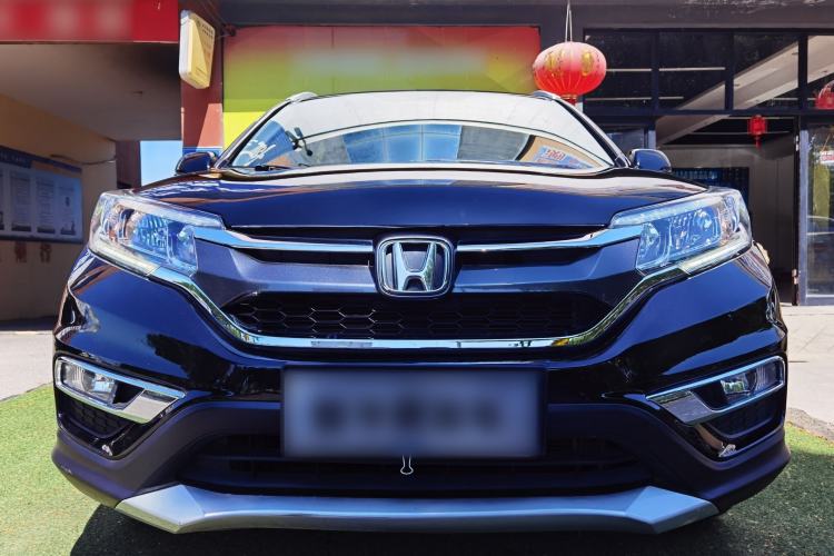 Used Honda CR-V 2016 2.0L two-wheel drive Urban Edition Exterior 1