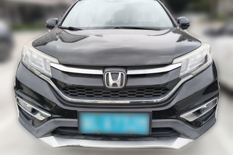 Used Honda CR-V 2016 2.0L Two-Wheel Drive Classic Edition Exterior 1
