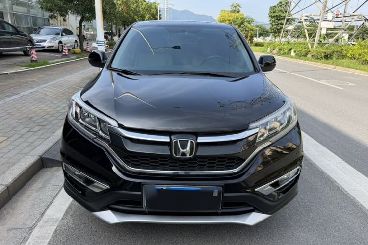 Used Honda CR-V 2016 2.0L two-wheel drive Urban Edition Exterior 1