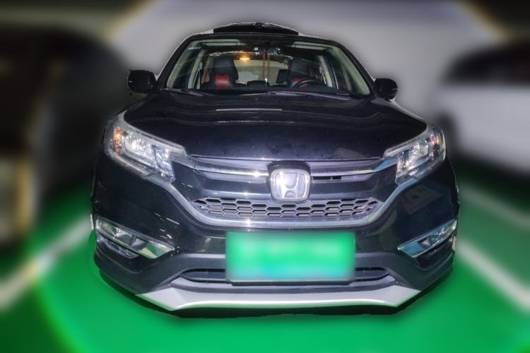 Used Honda CR-V 2016 2.0L Two-Wheel Drive Classic Edition Exterior 1