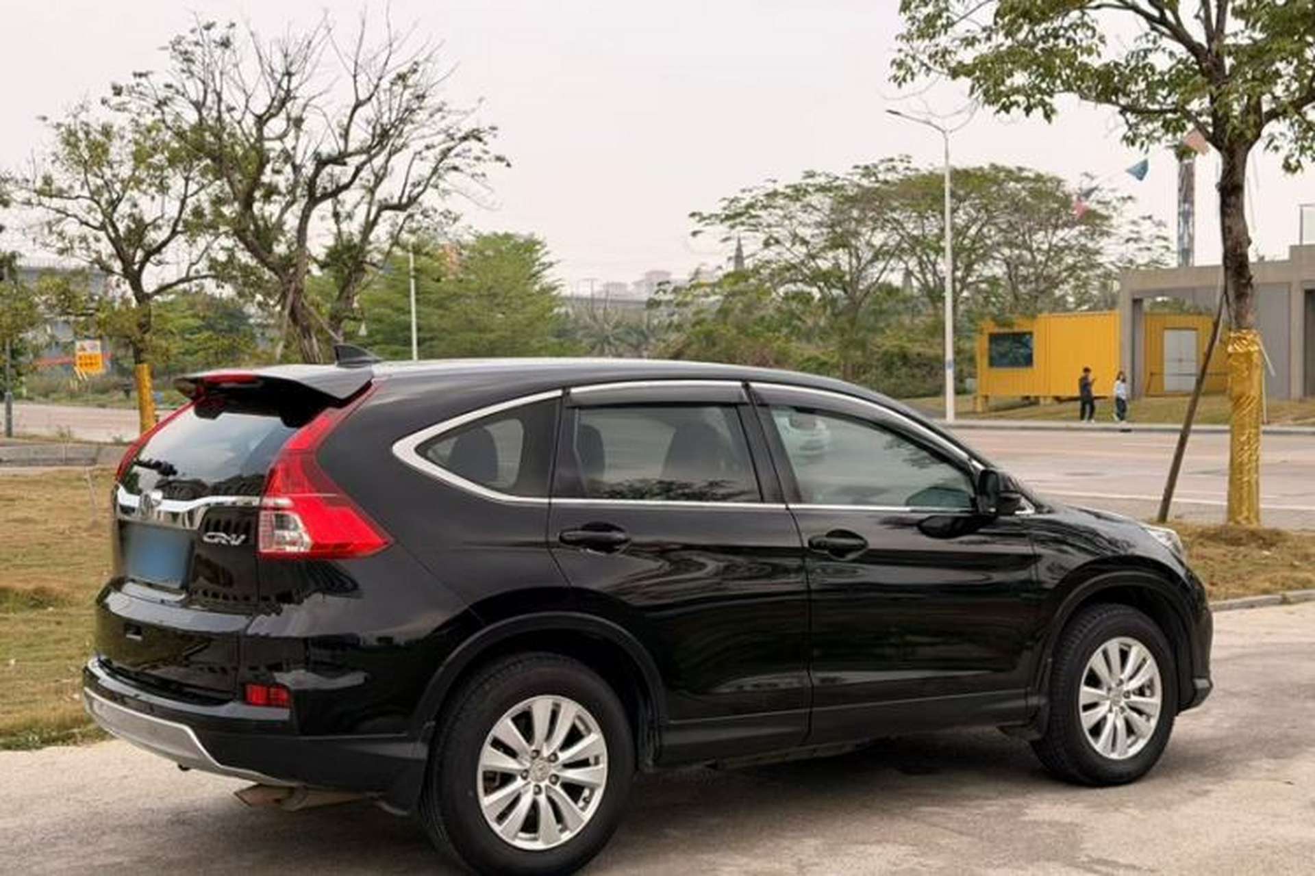 Used Honda CR-V 2016 2.0L Two-Wheel Drive Classic Edition Exterior 11
