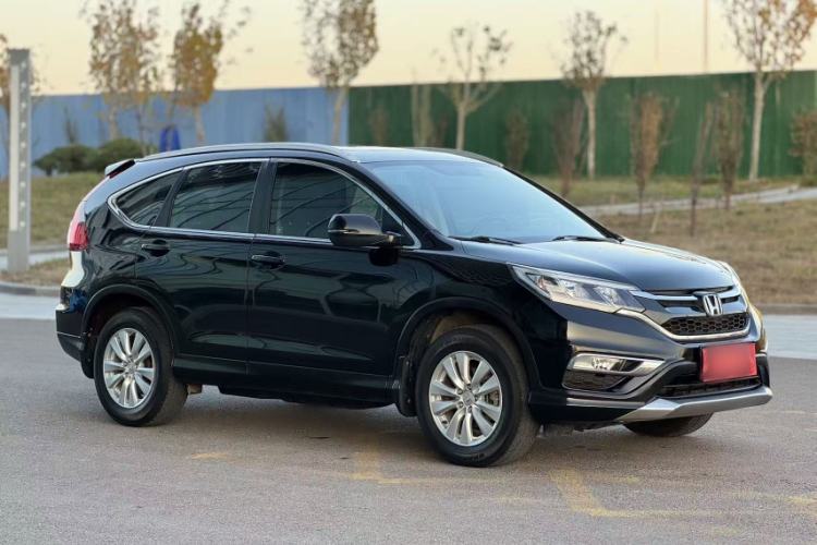 Used Honda CR-V 2016 2.0L two-wheel drive Urban Edition Exterior 11