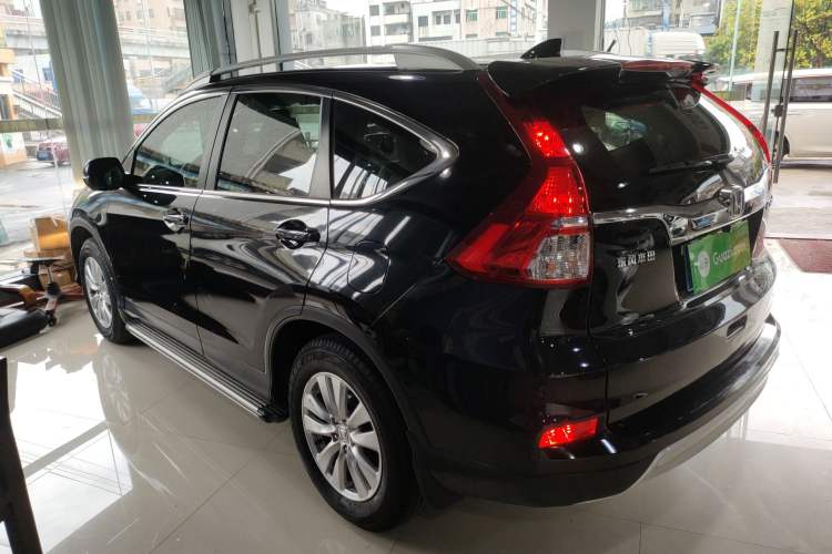 Used Honda CR-V 2016 2.0L two-wheel drive Urban Edition Exterior 2