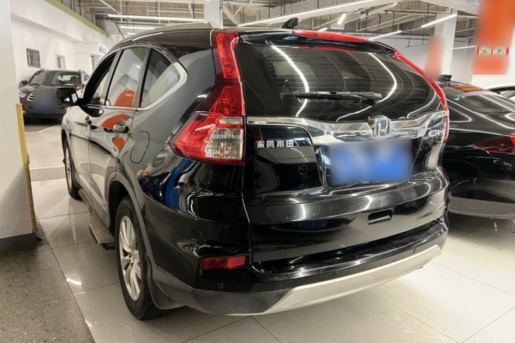 Used Honda CR-V 2016 2.0L Two-Wheel Drive Classic Edition Exterior 2
