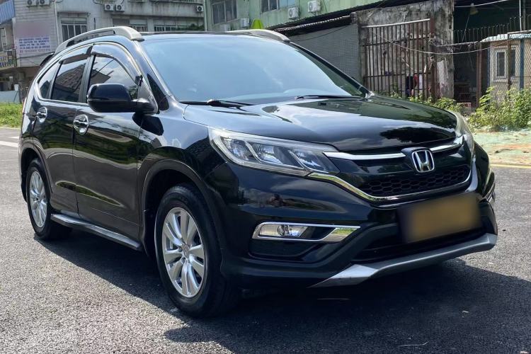 Used Honda CR-V 2016 2.0L two-wheel drive Urban Edition Exterior 2