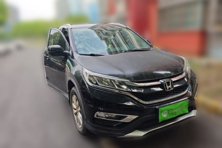 Used Honda CR-V 2016 2.0L two-wheel drive Urban Edition Exterior 2