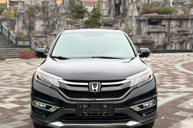 Used Honda CR-V 2016 2.0L two-wheel drive Urban Edition Exterior 2