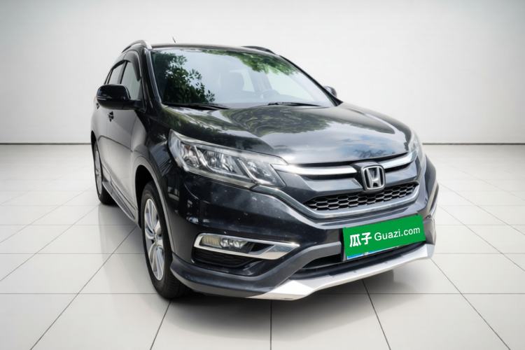 Used Honda CR-V 2016 2.0L Two-Wheel Drive Classic Edition Exterior 2