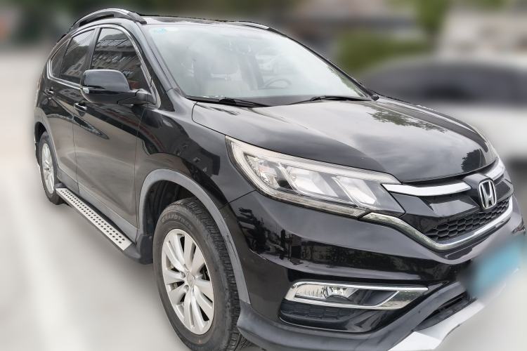 Used Honda CR-V 2016 2.0L Two-Wheel Drive Classic Edition Exterior 2