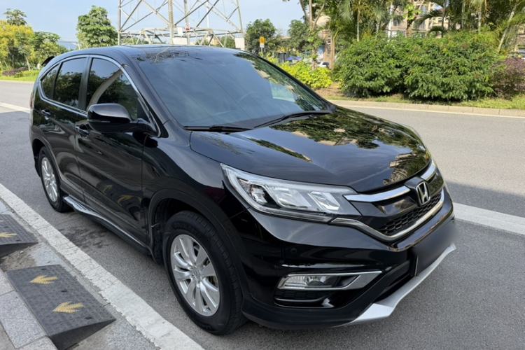 Used Honda CR-V 2016 2.0L two-wheel drive Urban Edition Exterior 2