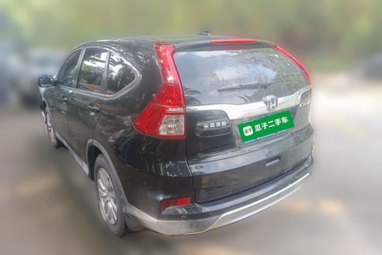 Used Honda CR-V 2016 2.0L Two-Wheel Drive Classic Edition Exterior 3