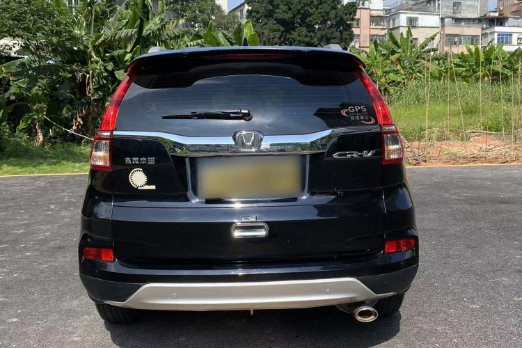 Used Honda CR-V 2016 2.0L two-wheel drive Urban Edition Exterior 3