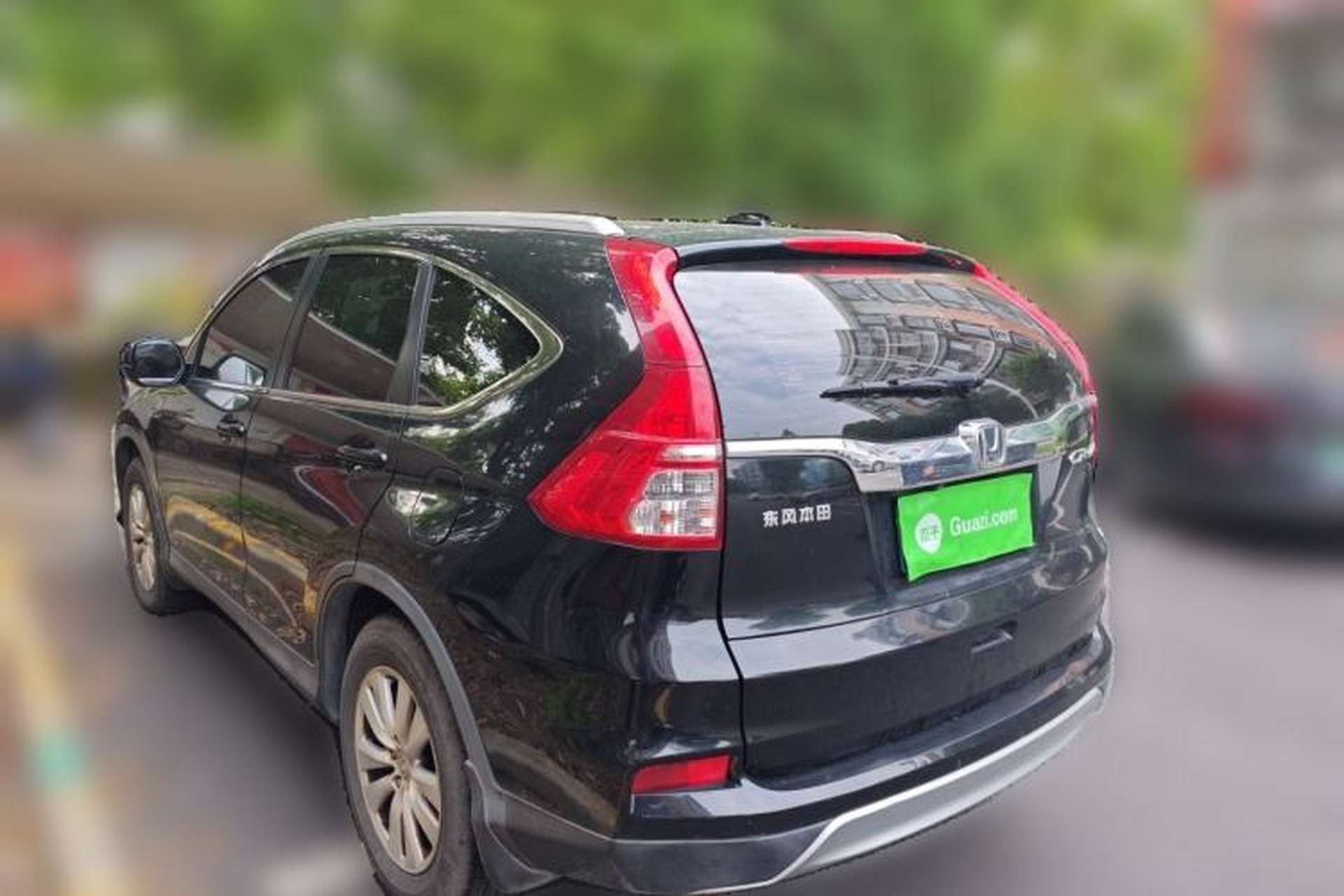 Used Honda CR-V 2016 2.0L two-wheel drive Urban Edition Exterior 3