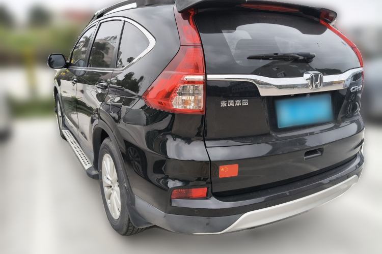 Used Honda CR-V 2016 2.0L Two-Wheel Drive Classic Edition Exterior 3