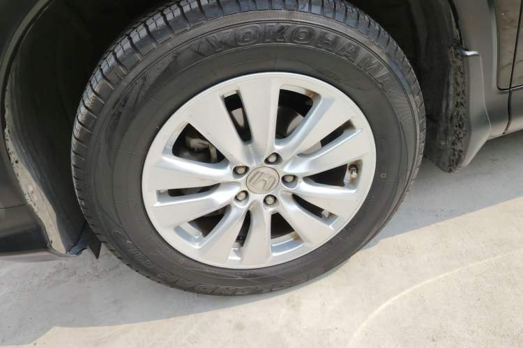 Used Honda CR-V 2016 2.0L Two-Wheel Drive Classic Edition Exterior 4